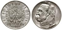 5 złotych 1936, Warszawa, Józef Piłsudski, monet