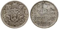 1 gulden 1923, Utrecht, Koga, AKS 14, CNG 516, J