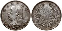 1 dolar 3 rok (1914), srebro próby '890', 26.76 