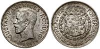 2 korony 1935 G, Sztokholm, srebro próby 800, pi