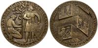 medal 1966, medal projektu Wacława Kowalika; Aw: