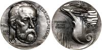 Czechosłowacja, medal na 150. rocznicę urodzin Bedřicha Smetany, 1974