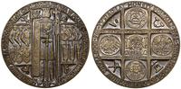 medal pamiątkowy z okazji 1000 lat chrześcijańst