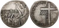 Polska, medal pamiątkowy z okazji 1000. rocznicy chrztu Polski, 1966