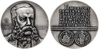 Polska, medal z Emerykiem Hutten-Czapskim, 1978