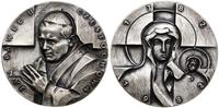 Polska, medal na pamiąkę 600. rocznicy powstania obrazu Matki Boskiej Częstochowskiej, 1982