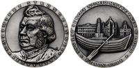 medal Kazimierz Stronczyński 1986, Warszawa, Aw: