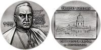 medal poświęcony Kardynałowi Augustowi Józefowi 