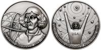 Polska, medal Mikołaj Kopernik, 1973