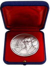 Polska, medal Mikołaj Kopernik, 1973