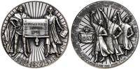 medal 200. rocznica konstytucji 3. Maja 1991, Da