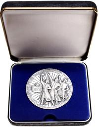 Polska, medal 200. rocznica konstytucji 3. Maja, 1991