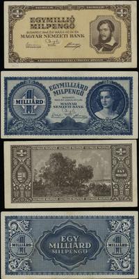 Węgry, zestaw 2 banknotów