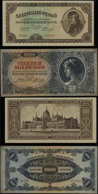 Węgry, zestaw 2 banknotów