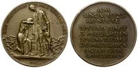 Niemcy, medal na pamiątkę hiperinflacji w Niemczech, po 1923
