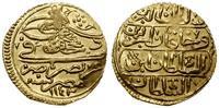 Zeri Mahbub AH 1143 (1730 AD), Misr (Kair), złot