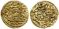 sultani 926 AH, Konstantynopol, złoto, 19.8 mm, 