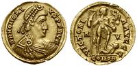 Cesarstwo Rzymskie, solidus, 405-406