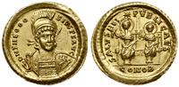 Cesarstwo Rzymskie, solidus, 426-429