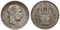 Austria, 1 korona, 1899