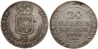 Niemcy, 24 mariengroszy = 2/3 talara (gulden), 1781