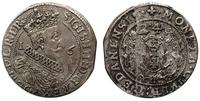 ort 1624/3, Gdańsk, moneta wybita uszkodzonym st