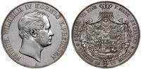 Niemcy, dwutalar = 3 1/2 guldena, 1841 A