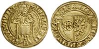 goldgulden ok. 1414-1417, Bingen, Aw: Jan Chrzci