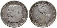 1/2 dolara 1923, San Francisco, 100. rocznica - 