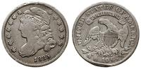 10 centów 1835, FIladelfia, typ Capped Bust, sre