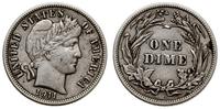 Stany Zjednoczone Ameryki (USA), 1 dime, 1911