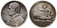 5 lirów 1931, srebro, 4.96 g, patyna, Berman 335