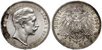 Niemcy, 3 marki, 1909 A