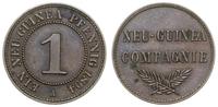 Nowa Gwinea Niemiecka, 1 fenig, 1894 A