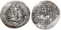Persja, drachma, 2 rok panowania (591/592)