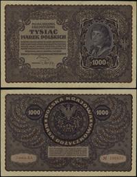 1.000 marek polskich 23.08.1919, seria I-EA, num