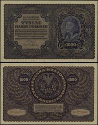 1.000 marek polskich 23.08.1919, seria III-D, nu