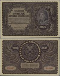 1.000 marek polskich 23.08.1919, seria II-BV, nu