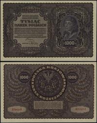 1.000 marek polskich 23.08.1919, seria II-R, num