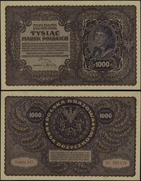 1.000 marek polskich 23.08.1919, sera I-AO, nume