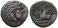 Grecja i posthellenistyczne, brąz, 310-303 pne