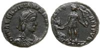 majorina 378-383, Siscia, Aw: Popiersie cesarza 