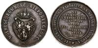 Polska, medal na pamiątkę uwłaszczenia włościan przez Rząd Narodowy Polski, 1863