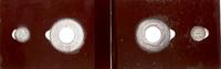zestaw 2 monet 1988, Perth, w skład zestawu wcho