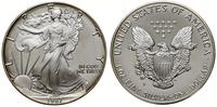 1 dolar 1987 S, San Francisco, srebro próby '999