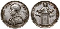 Watykan, medal na pamiątkę otwarcia Świętych Drzwi oraz Roku Świętego, 1900