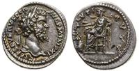 denar 198-202, Laodicea ad Mare, Aw: Głowa cesar