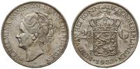 2 1/2 guldena 1932, Utrecht, srebro próby '720',