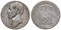 1 gulden 1847, Utrecht, srebro próby '945', 10 g