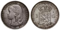 Niderlandy, 1 gulden, 1892
